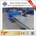 IBR Roofing Panel HT Aluminum Corrugating Machine